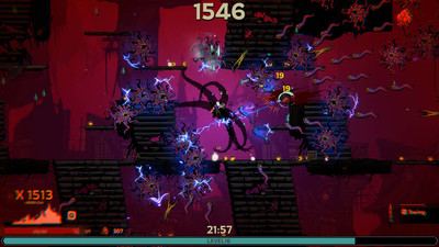 второй скриншот из Madshot: Road to Madness
