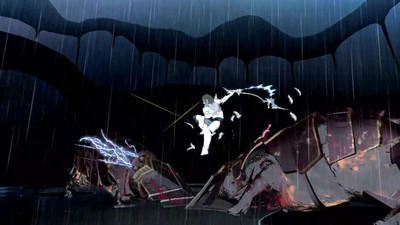 третий скриншот из El Shaddai ASCENSION OF THE METATRON HD Remaster