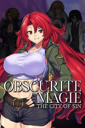 Obscurite Magie: The City of Sin Obscurite Magie: The City of Sin
