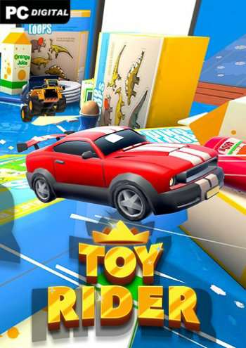 Toy Rider