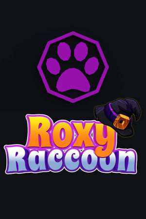 Roxy Raccoon Roxy Raccoon