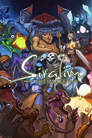 Siralim Ultimate Siralim Ultimate