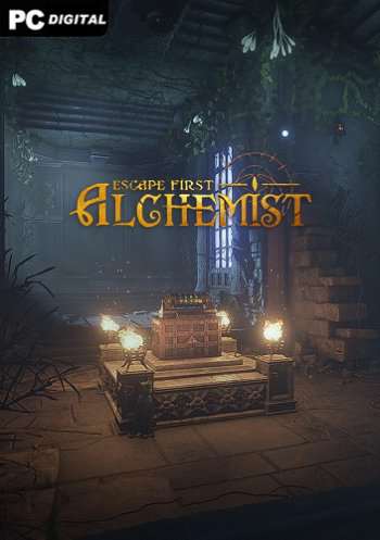 Escape First Alchemist