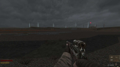 второй скриншот из Apocalyptic Vibes