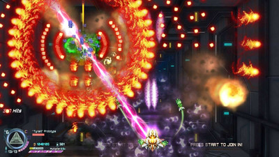 четвертый скриншот из Starlight: Eye of the Storm