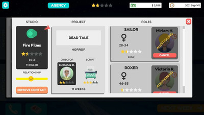 первый скриншот из Actor Tycoon 2