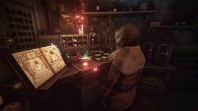 четвертый скриншот из Escape First Alchemist