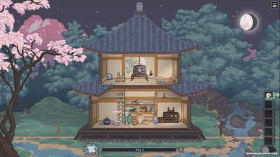 третий скриншот из Yokai Moon