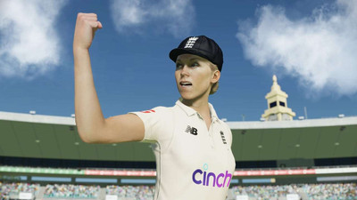 первый скриншот из Cricket 22