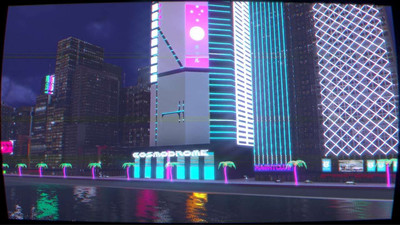первый скриншот из MOONWAVE OVERDRIVE
