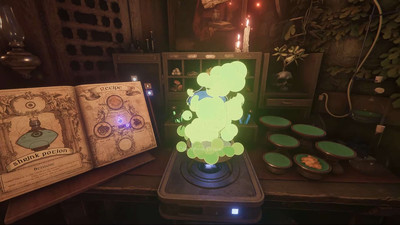 первый скриншот из Escape First Alchemist