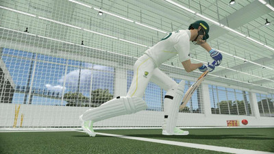 третий скриншот из Cricket 22