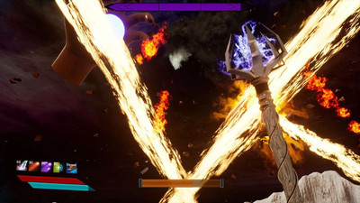 второй скриншот из Obama Boss Fight