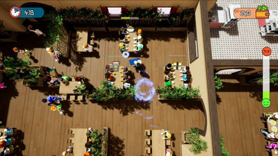 второй скриншот из Mad Restaurant People