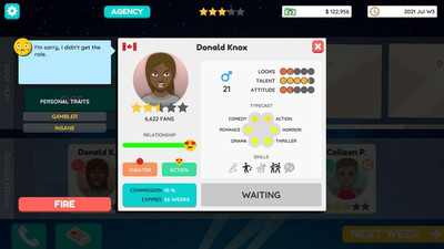 третий скриншот из Actor Tycoon 2