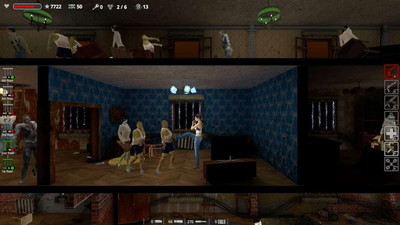 четвертый скриншот из Z-Blood Mission
