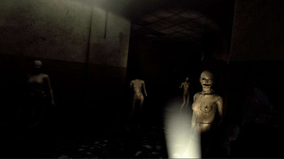 четвертый скриншот из Mental Hospital VR