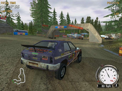 третий скриншот из Сборник FlatOut
