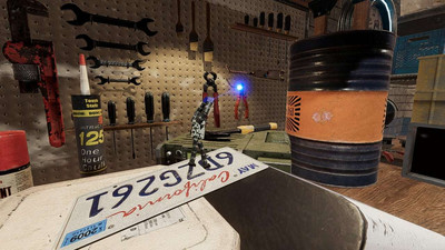 первый скриншот из PuppeTNetiK: Speedrun Challenge