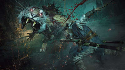 четвертый скриншот из Wo Long: Fallen Dynasty - Digital Deluxe Edition