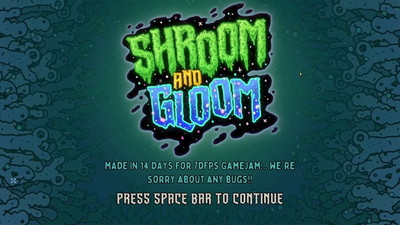 первый скриншот из Shroom and Gloom