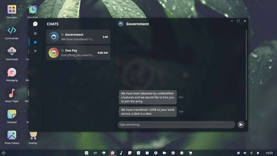 второй скриншот из Unidentified