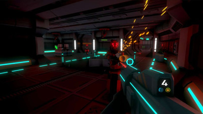 четвертый скриншот из Space Station Sprint