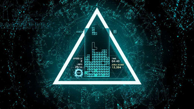 четвертый скриншот из Tetris® Effect: Connected VR Supported