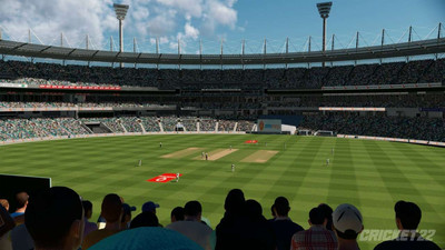 второй скриншот из Cricket 22