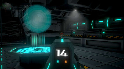 третий скриншот из Space Station Sprint