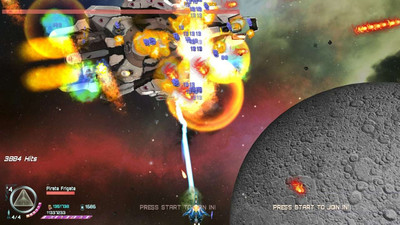второй скриншот из Starlight: Eye of the Storm
