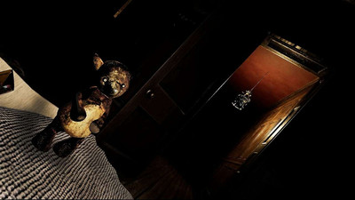 четвертый скриншот из Sleep Tight VR