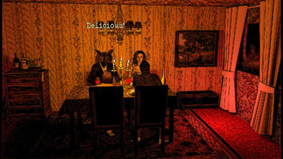 третий скриншот из Dinner with an Owl