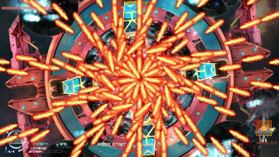 первый скриншот из Starlight: Eye of the Storm