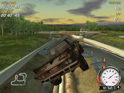 первый скриншот из Сборник FlatOut