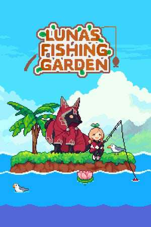 Luna's Fishing Garden Luna's Fishing Garden