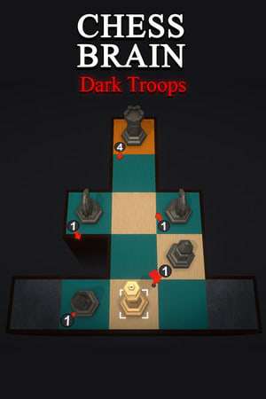 Chess Brain: Dark Troops Chess Brain: Dark Troops
