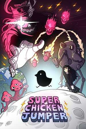 SUPER CHICKEN JUMPER SUPER CHICKEN JUMPER