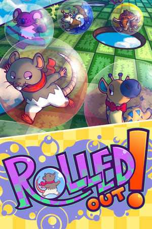 Rolled Out! Rolled Out!