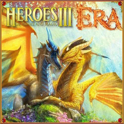 Heroes of Might and Magic III : Complete + Heroes Chronicles + HD-mod + ERA / Герои Меча и Магии 3: Полное собрание + Хроники героев + ЭРА