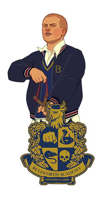 Bully: Scholarship Edition Mod