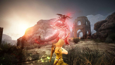 четвертый скриншот из Black Desert