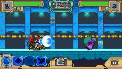 четвертый скриншот из Digital Tamers: ReBorn