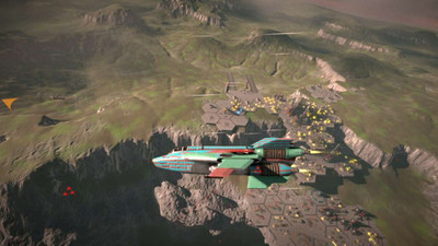 третий скриншот из Frontiers Reach