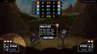 четвертый скриншот из Dungeons of Aether