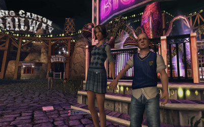 первый скриншот из Bully: Scholarship Edition Mod