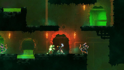 четвертый скриншот из Dead Cells: Medley of Pain Edition