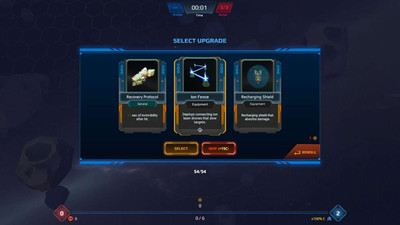 второй скриншот из Star Survivor DEMO