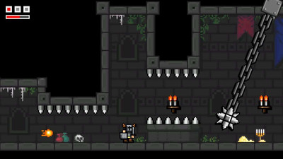 первый скриншот из Horned Knight