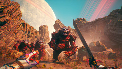 третий скриншот из The Outer Worlds: Spacer's Choice Edition